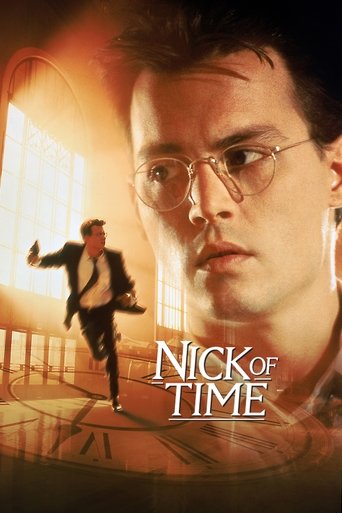 Nick of Time (1995) movie poster