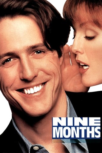 Nine Months (1995) movie poster