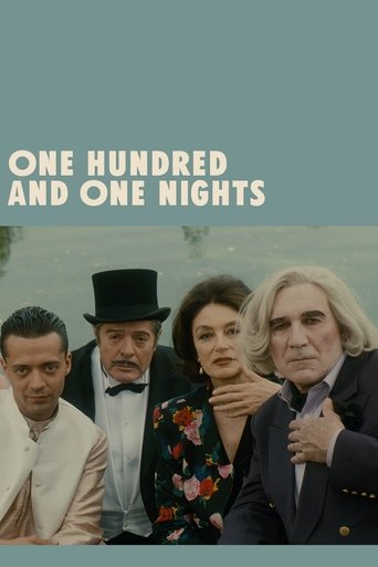 One Hundred and One Nights (1995) movie poster