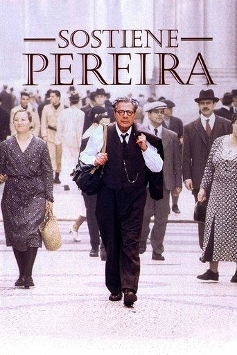 Pereira Declares (1995) movie poster