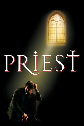 Priest (1995) movie poster