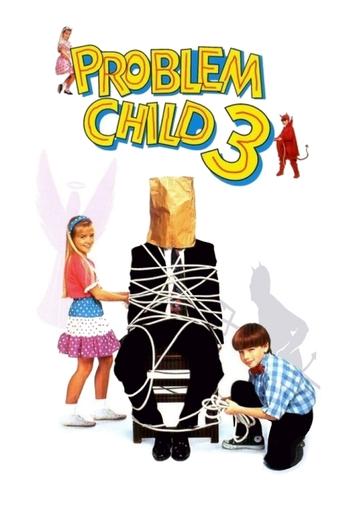 Problem Child 3 (1995) movie poster