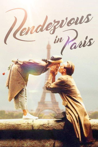 Rendezvous in Paris (1995) movie poster