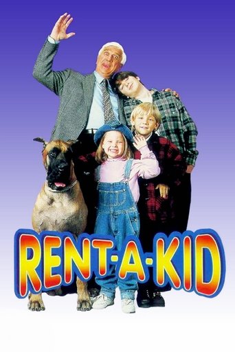 Rent-a-Kid (1995) movie poster