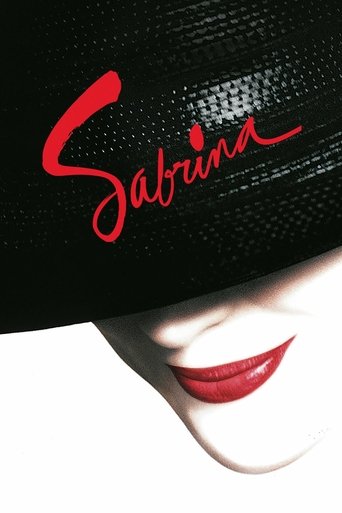 Sabrina (1995) movie poster