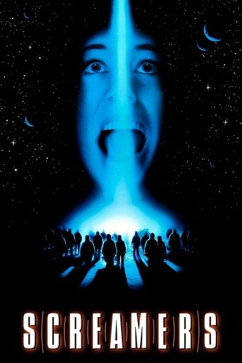 Screamers (1995) movie poster