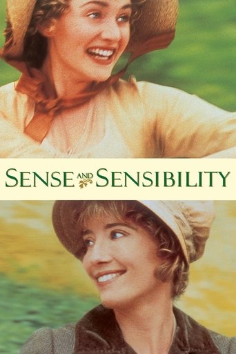 Sense and Sensibility (1995) movie poster