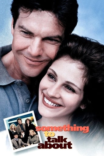 Something to Talk About (1995) movie poster