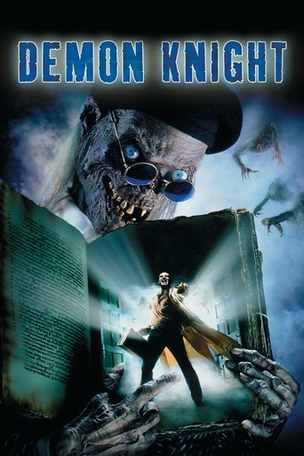 Tales from the Crypt: Demon Knight (1995) movie poster