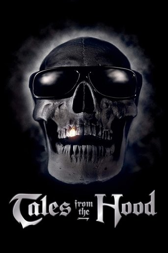 Tales from the Hood (1995) movie poster