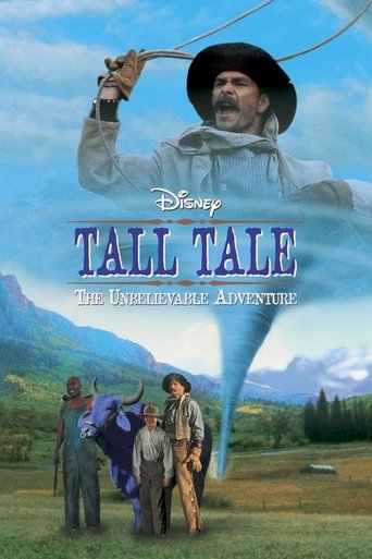 Tall Tale: The Unbelievable Adventure (1995) movie poster