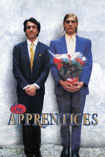 The Apprentices (1995) movie poster