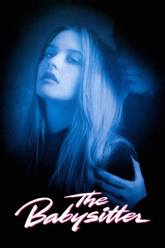 The Babysitter (1995) movie poster