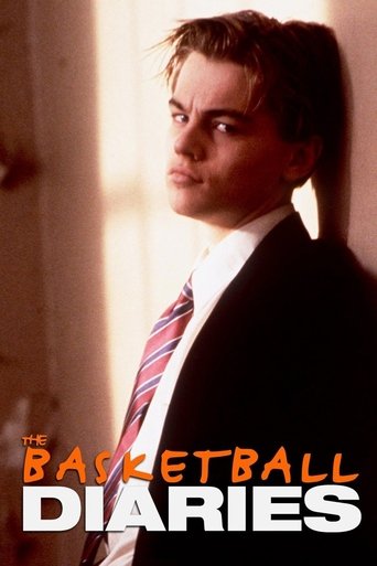 The Basketball Diaries (1995) movie poster