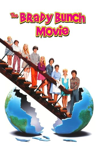 The Brady Bunch Movie (1995) movie poster