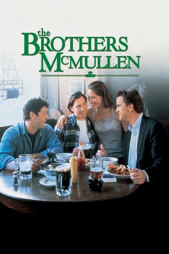 The Brothers McMullen (1995) movie poster