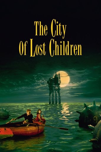 The City of Lost Children (1995) movie poster