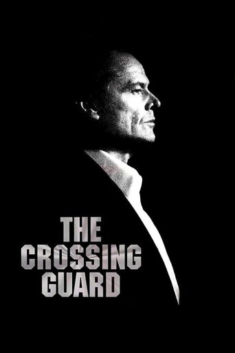 The Crossing Guard (1995) movie poster