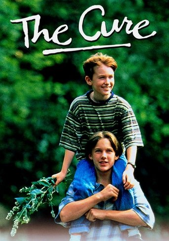 The Cure (1995) movie poster
