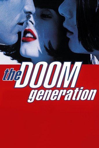 The Doom Generation (1995) movie poster
