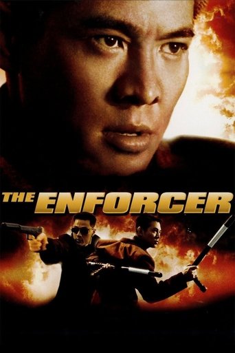 The Enforcer (1995) movie poster