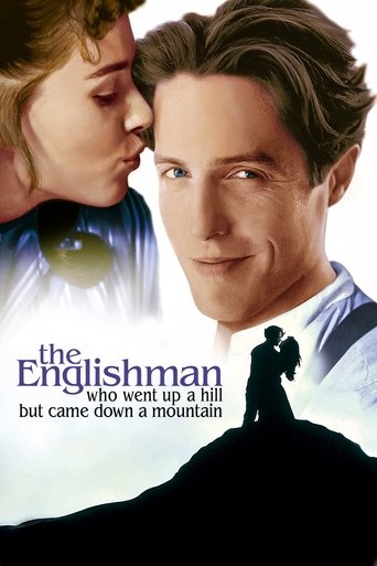The Englishman Who Went Up a Hill But Came Down a Mountain (1995) movie poster