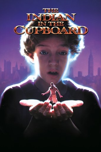 The Indian in the Cupboard (1995) movie poster