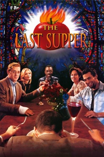 The Last Supper (1995) movie poster