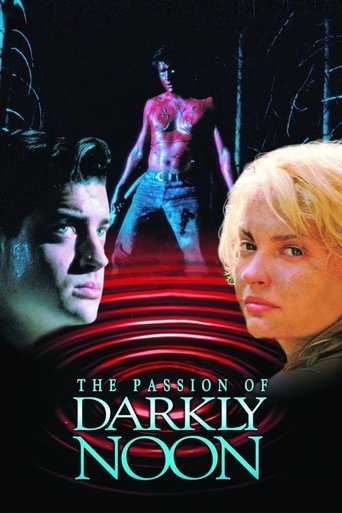 The Passion of Darkly Noon (1995) movie poster