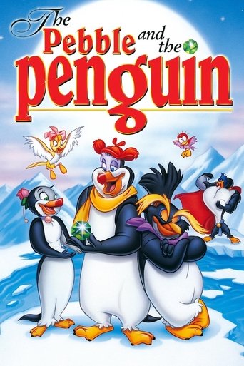 The Pebble and the Penguin (1995) movie poster