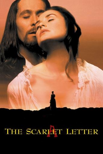 The Scarlet Letter (1995) movie poster