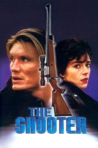 The Shooter (1995) movie poster