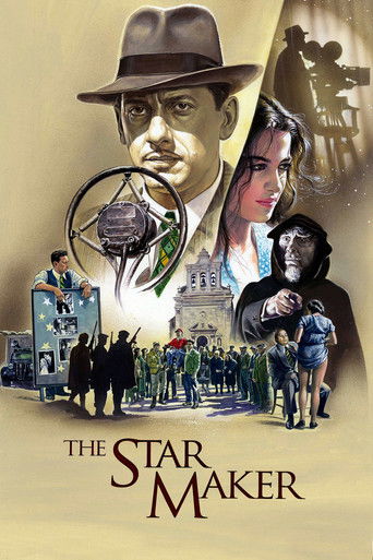 The Star Maker (1995) movie poster