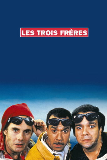 The Three Brothers (1995) movie poster