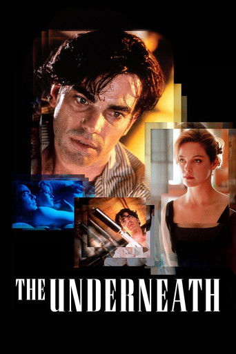 The Underneath (1995) movie poster