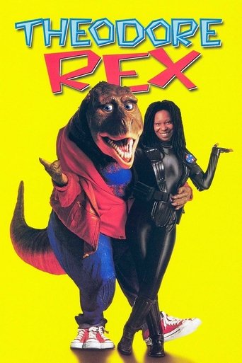 Theodore Rex (1995) movie poster