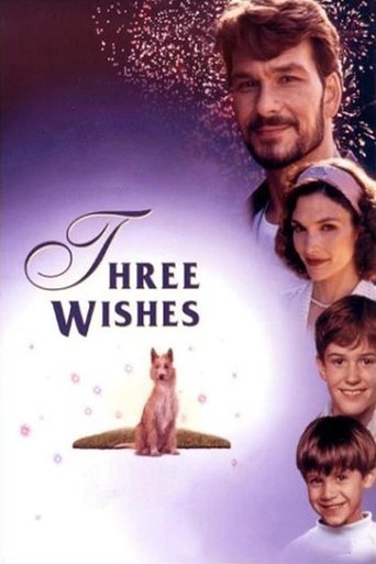 Three Wishes (1995) movie poster