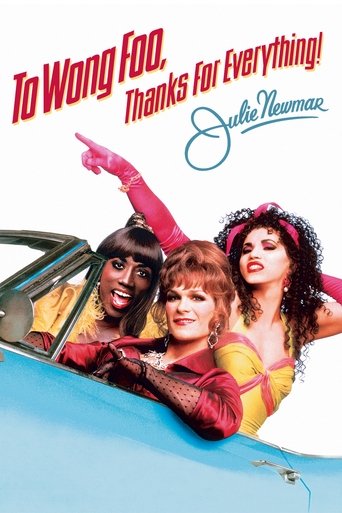 To Wong Foo, Thanks for Everything! Julie Newmar (1995) movie poster