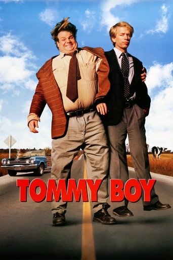 Tommy Boy (1995) movie poster