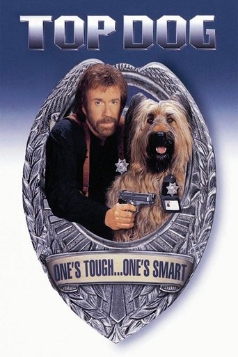 Top Dog (1995) movie poster