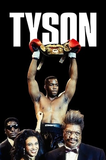 Tyson (1995) movie poster
