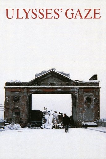 Ulysses' Gaze (1995) movie poster