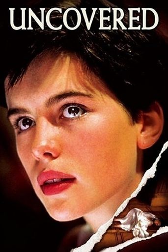Uncovered (1995) movie poster