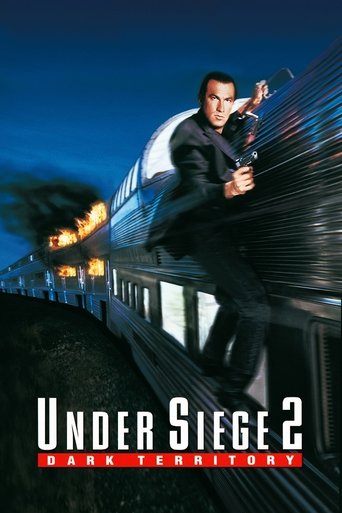 Under Siege 2: Dark Territory (1995) movie poster