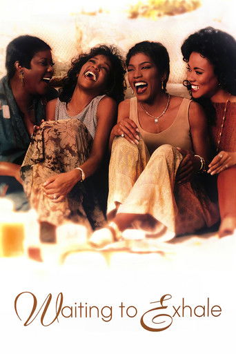 Waiting to Exhale (1995) movie poster