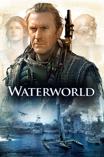 Waterworld (1995) movie poster