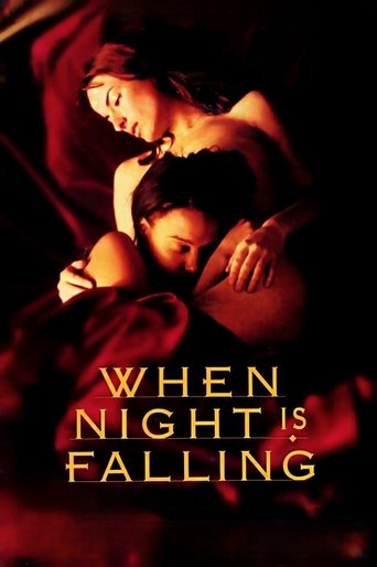 When Night Is Falling (1995) movie poster