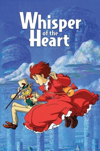 Whisper of the Heart (1995) movie poster