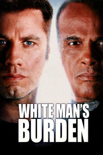 White Man's Burden (1995) movie poster