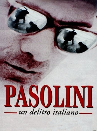 Who Killed Pasolini? (1995) movie poster